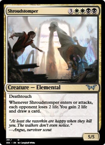 Shroudstomper