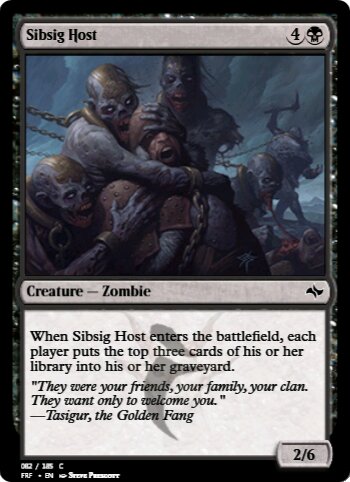 Sibsig Host