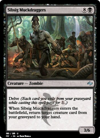 Sibsig Muckdraggers
