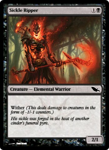 Sickle Ripper