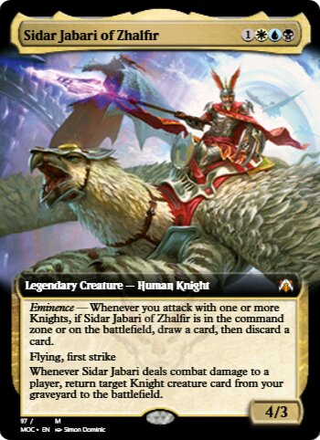 Sidar Jabari of Zhalfir