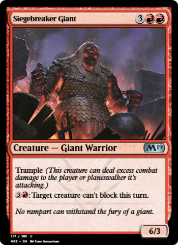 Siegebreaker Giant