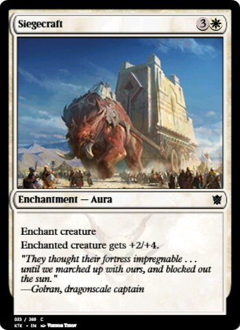 Siegecraft