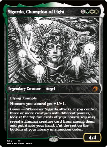Sigarda, Champion of Light