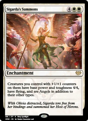 Sigarda's Summons