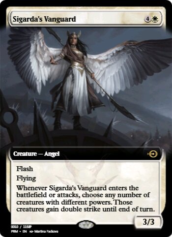 Sigarda's Vanguard