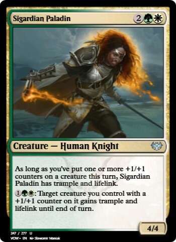 Sigardian Paladin