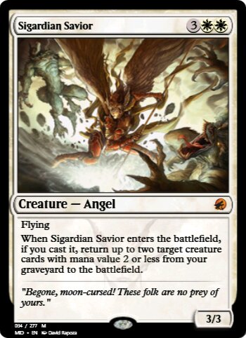 Sigardian Savior
