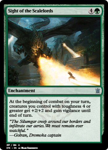 Sight of the Scalelords