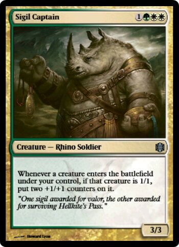 Sigil Captain