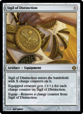 Sigil of Distinction