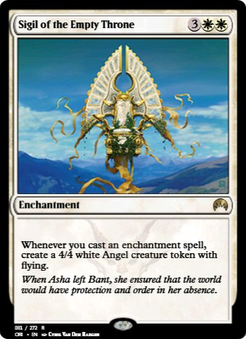 Sigil of the Empty Throne