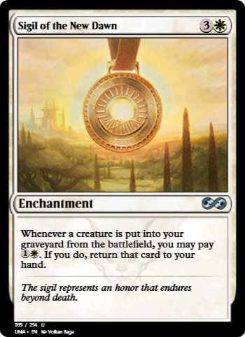 Sigil of the New Dawn
