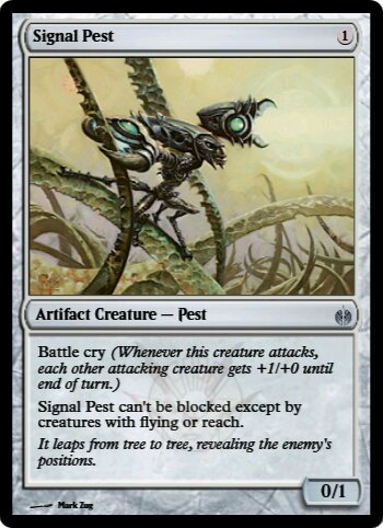 Signal Pest