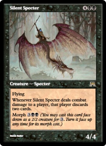Silent Specter