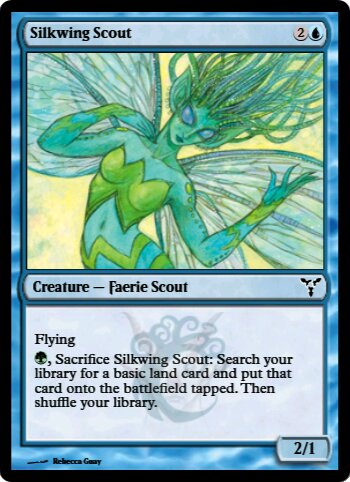 Silkwing Scout