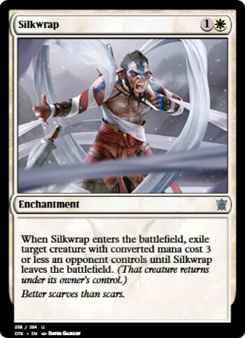 Silkwrap