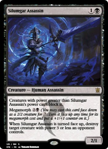 Silumgar Assassin