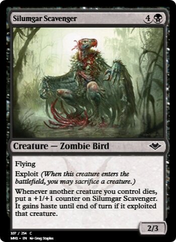 Silumgar Scavenger
