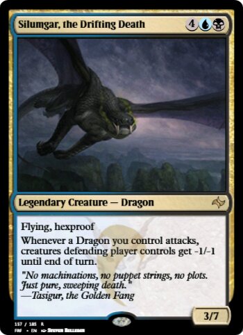 Silumgar, the Drifting Death