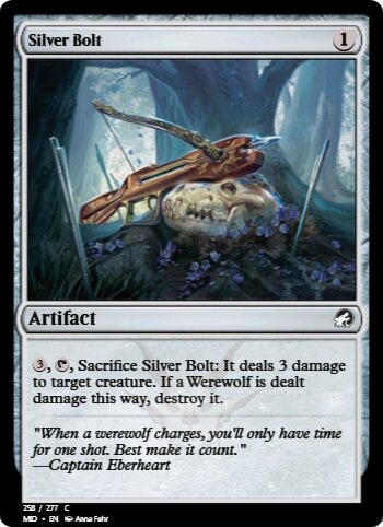 Silver Bolt