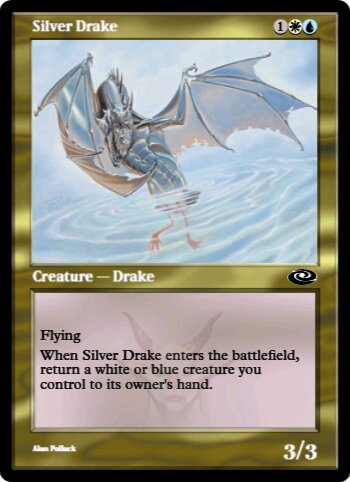 Silver Drake