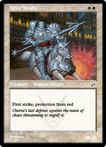 Silver Knight