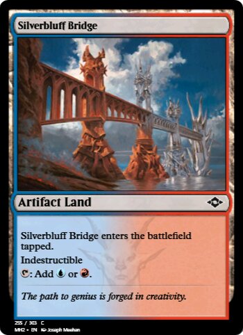 Silverbluff Bridge
