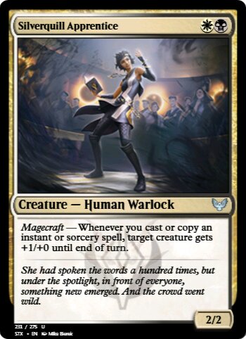 Silverquill Apprentice