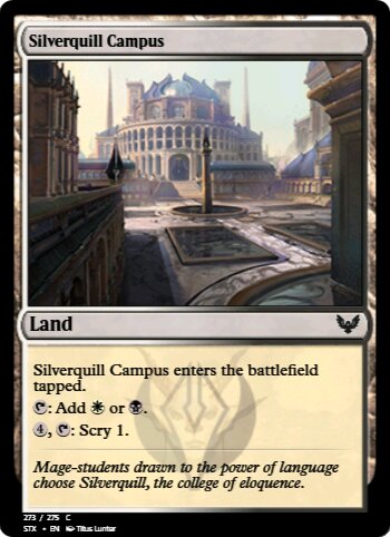 Silverquill Campus