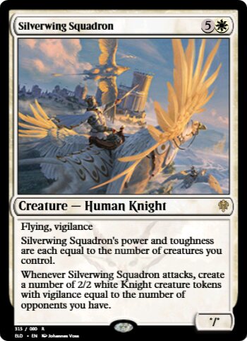 Silverwing Squadron