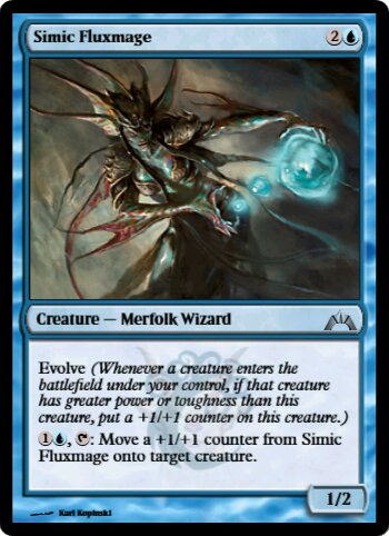 Simic Fluxmage