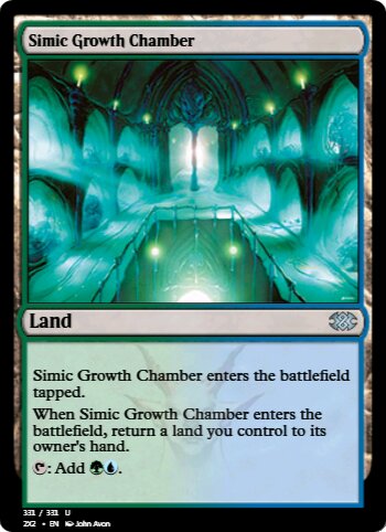 Simic Growth Chamber