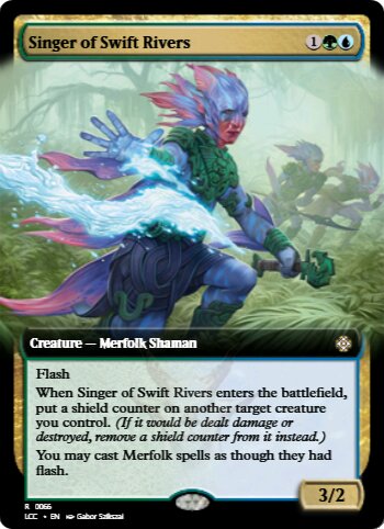 Singer of Swift Rivers