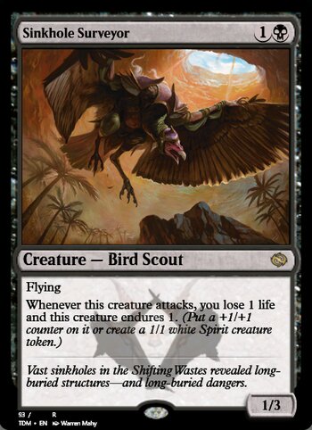Sinkhole Surveyor