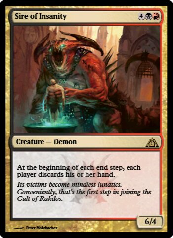 Sire of Insanity