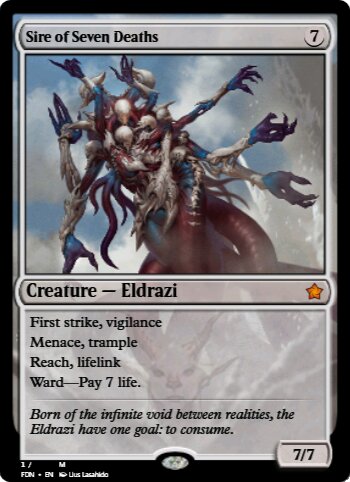 Sire of Seven Deaths