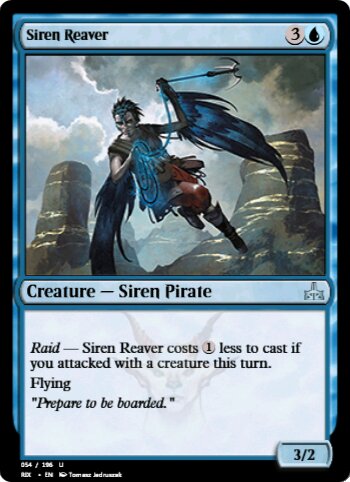 Siren Reaver
