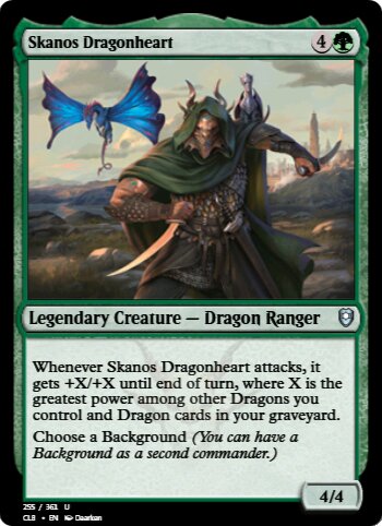 Skanos Dragonheart