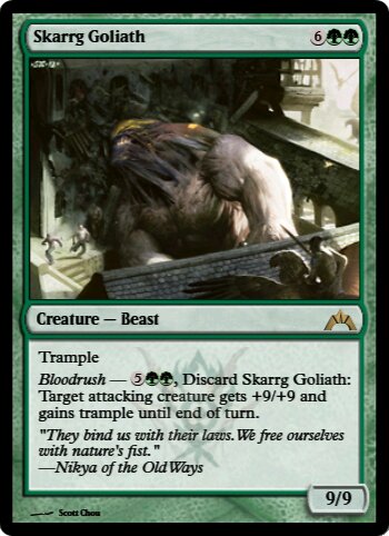 Skarrg Goliath