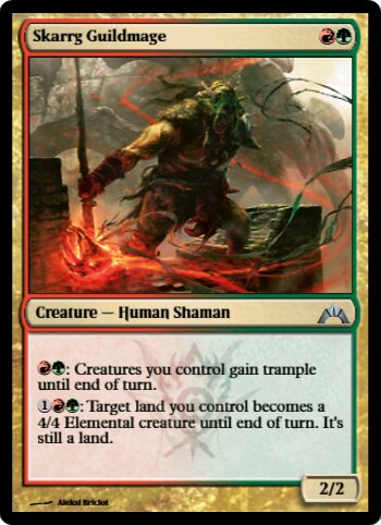 Skarrg Guildmage
