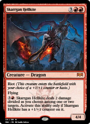 Skarrgan Hellkite