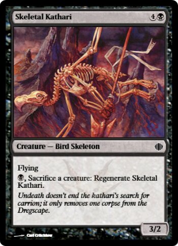 Skeletal Kathari