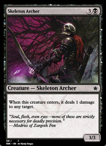 Skeleton Archer