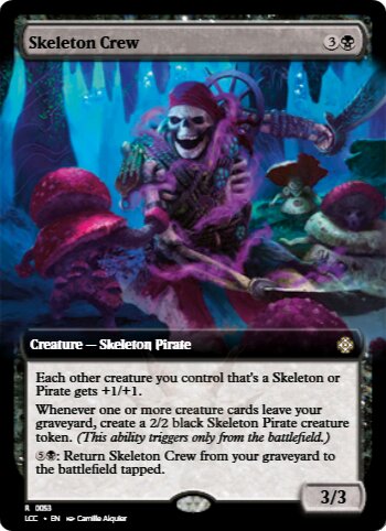 Skeleton Crew