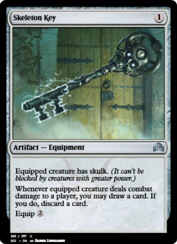 Skeleton Key