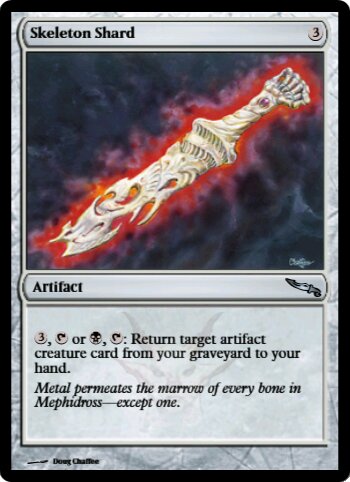 Skeleton Shard