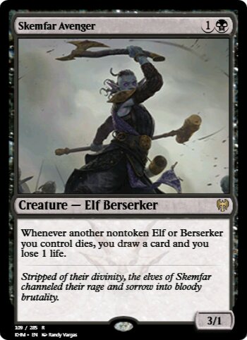 Skemfar Avenger