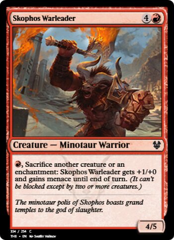 Skophos Warleader