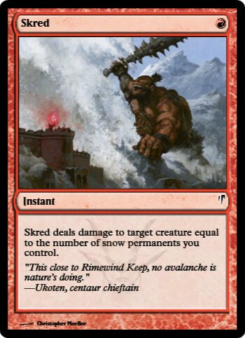 Skred